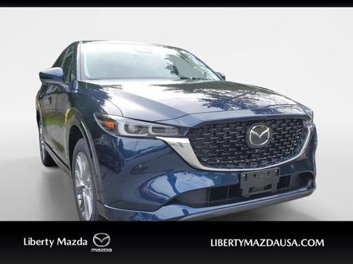 2025 Mazda CX-5 2.5 S Premium Plus