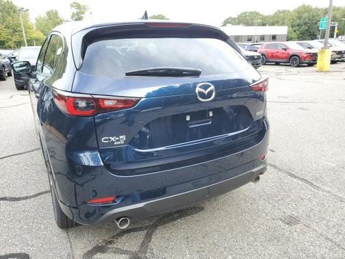 2025 Mazda CX-5 2.5 S Premium Plus