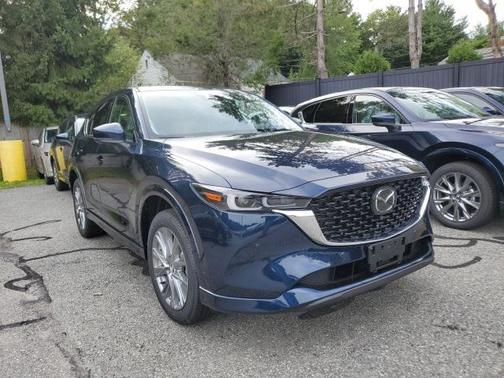 2025 Mazda CX-5 2.5 S Premium Plus