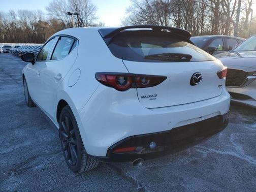 2026 Mazda Mazda3 2.5 Turbo AWD