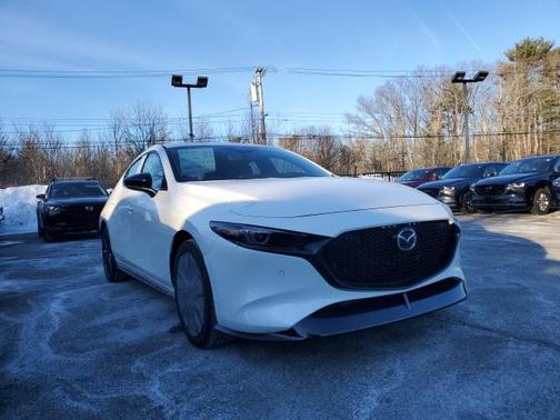 2026 Mazda Mazda3 2.5 Turbo AWD