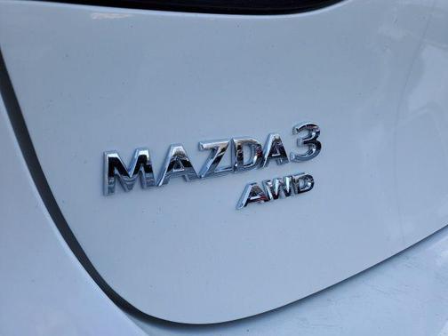 2026 Mazda Mazda3 2.5 Turbo AWD