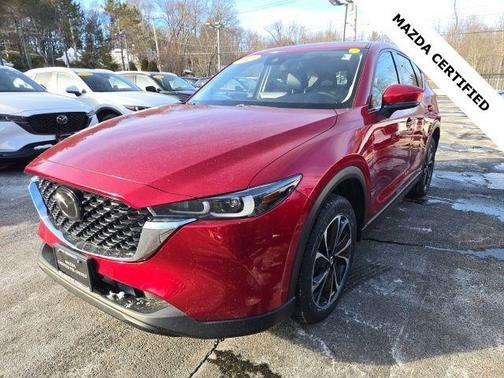 2023 Mazda CX-5 2.5 S