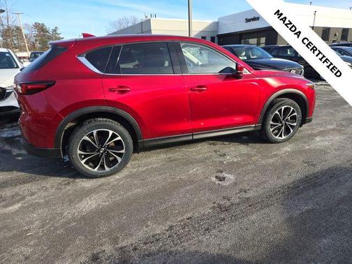 2023 Mazda CX-5 2.5 S