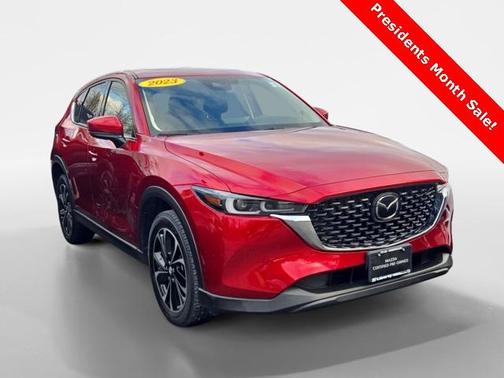 2023 Mazda CX-5 2.5 S