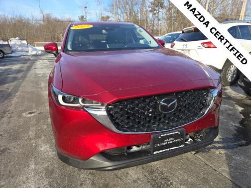 2023 Mazda CX-5 2.5 S