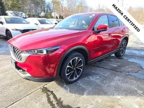 2023 Mazda CX-5 2.5 S
