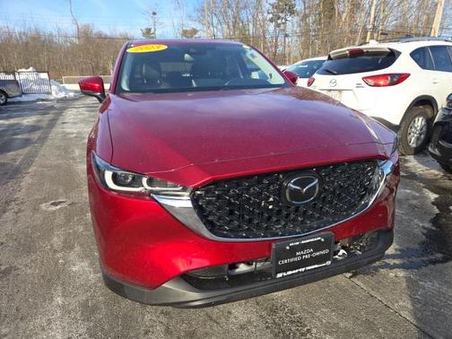 2023 Mazda CX-5 2.5 S