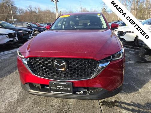 2023 Mazda CX-5 2.5 S