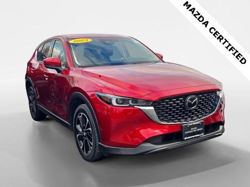 2023 Mazda CX-5 2.5 S