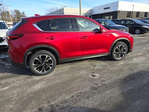2023 Mazda CX-5 2.5 S