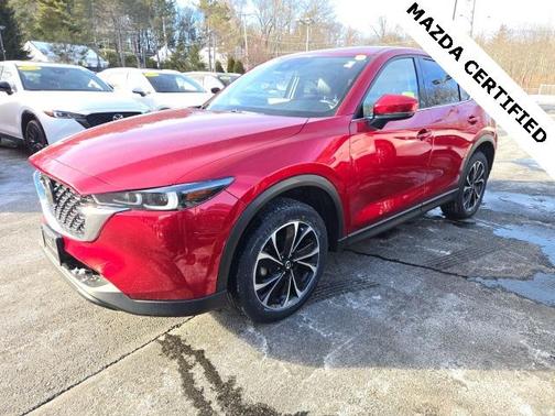 2023 Mazda CX-5 2.5 S