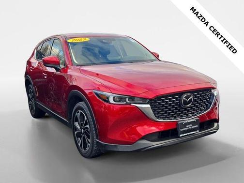2023 Mazda CX-5 2.5 S