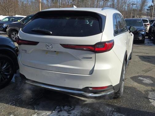 2026 Mazda CX-90 3.3 Turbo Premium Plus