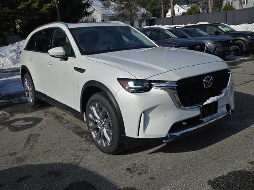 2026 Mazda CX-90 3.3 Turbo Premium Plus