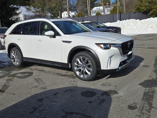 2026 Mazda CX-90 3.3 Turbo Premium Plus