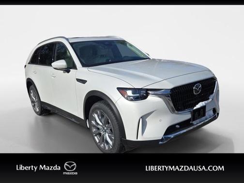 2026 Mazda CX-90 3.3 Turbo Premium Plus