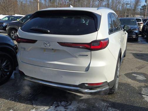 2026 Mazda CX-90 3.3 Turbo Premium Plus