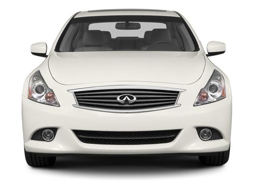 Liquid Platinum 2013 INFINITI G37x Base