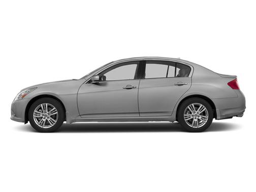 Liquid Platinum 2013 INFINITI G37x Base