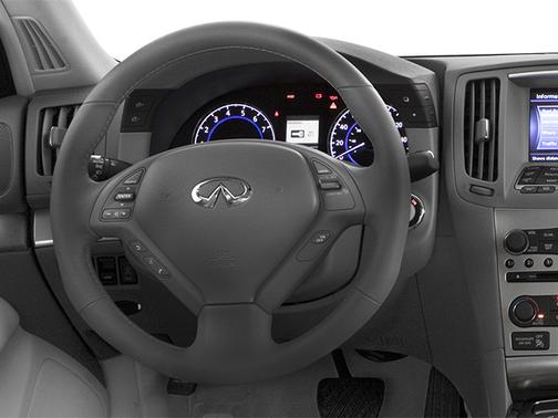 Liquid Platinum 2013 INFINITI G37x Base