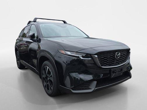 Jet Black Mica 2026 Mazda CX-5 2.5 S Preferred Package
