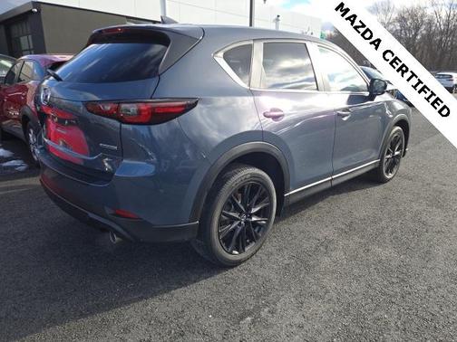 2023 Mazda CX-5 2.5 S Carbon Edition