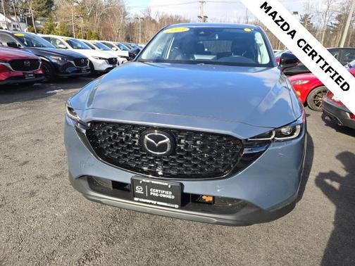 2023 Mazda CX-5 2.5 S Carbon Edition