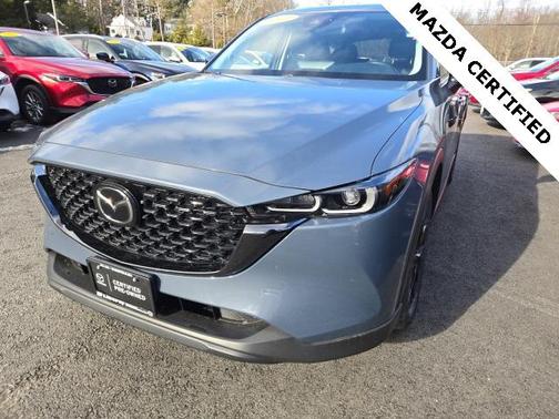 2023 Mazda CX-5 2.5 S Carbon Edition