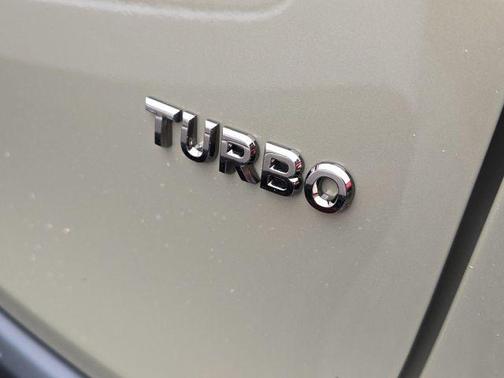 2026 Mazda CX-50 2.5 Turbo