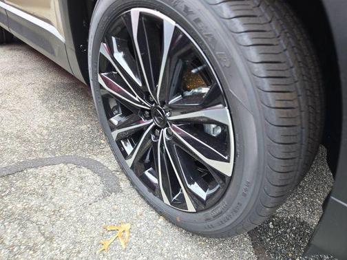 2026 Mazda CX-50 2.5 Turbo