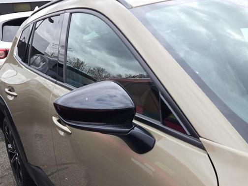 2026 Mazda CX-50 2.5 Turbo