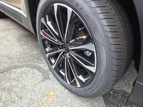 2026 Mazda CX-50 2.5 Turbo