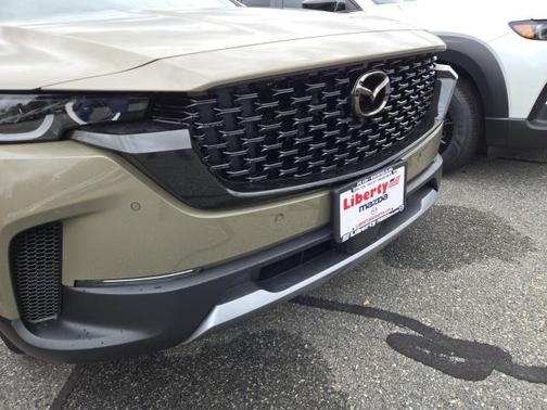 2026 Mazda CX-50 2.5 Turbo