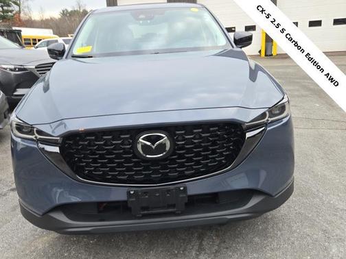 2024 Mazda CX-5 2.5 S Carbon Edition