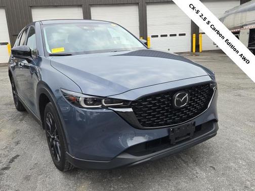 2024 Mazda CX-5 2.5 S Carbon Edition