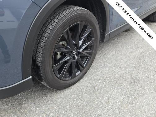 2024 Mazda CX-5 2.5 S Carbon Edition