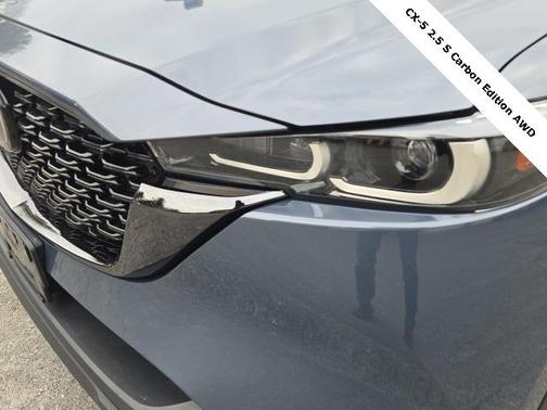 2024 Mazda CX-5 2.5 S Carbon Edition