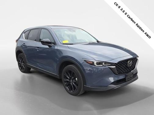 2024 Mazda CX-5 2.5 S Carbon Edition