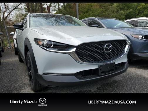 2025 Mazda CX-30 Select