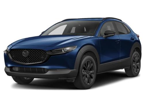 2026 Mazda CX-30 2.5 Turbo