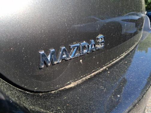 Machine Gray Metallic 2026 Mazda Mazda3 2.5 S Select Sport