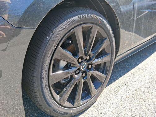 Machine Gray Metallic 2026 Mazda Mazda3 2.5 S Select Sport