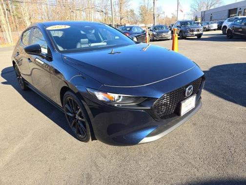 2024 Mazda Mazda3 2.5 S Select Sport