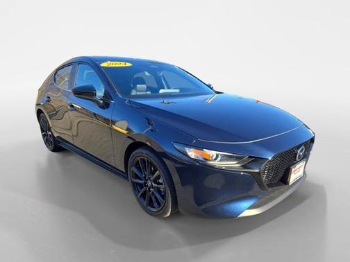 2024 Mazda Mazda3 2.5 S Select Sport