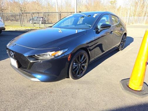 2024 Mazda Mazda3 2.5 S Select Sport