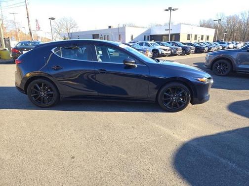 2024 Mazda Mazda3 2.5 S Select Sport