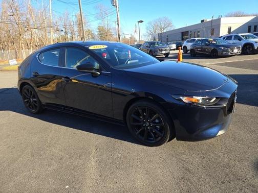 2024 Mazda Mazda3 2.5 S Select Sport