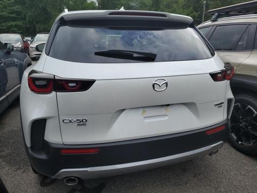 2025 Mazda CX-50 2.5 Turbo Premium Plus Package