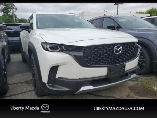 2025 Mazda CX-50 2.5 Turbo Premium Plus Package